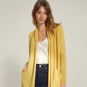 Wilfred Flaubert Sweater - Goldfield Yellow